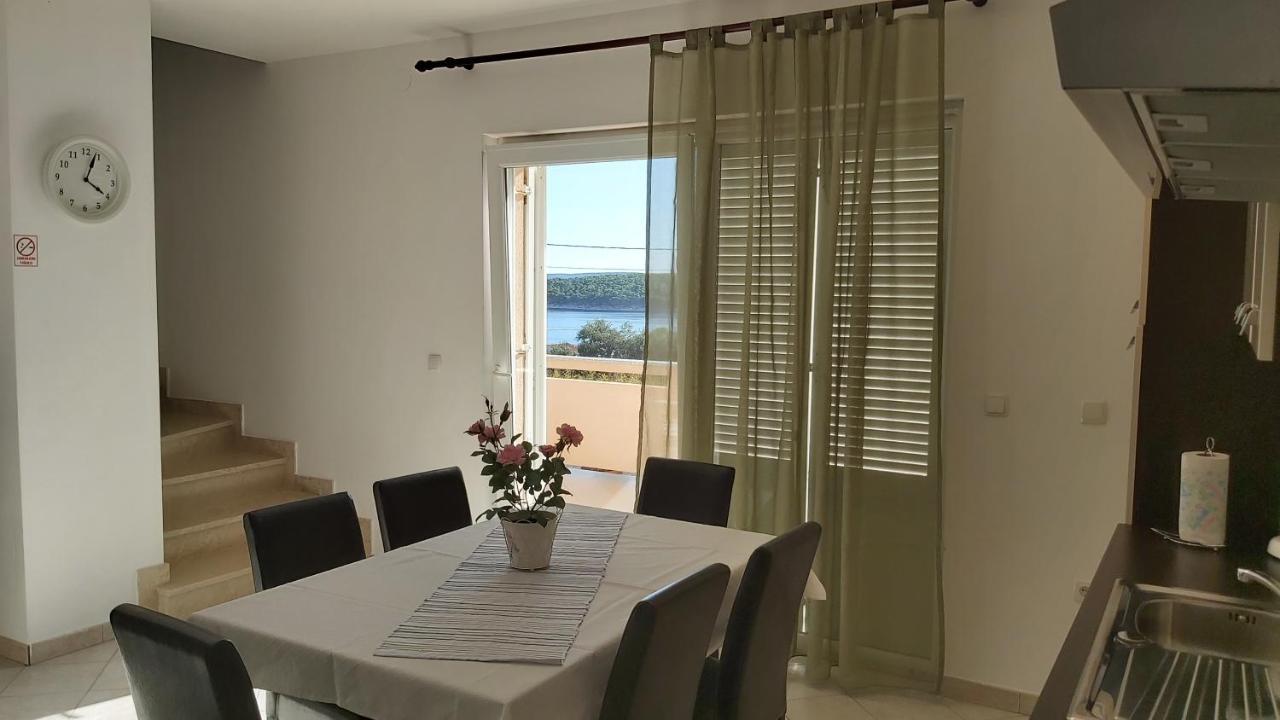 Apartman Barbat-Za Cijelu Obitelj Barbat na Rabu Buitenkant foto